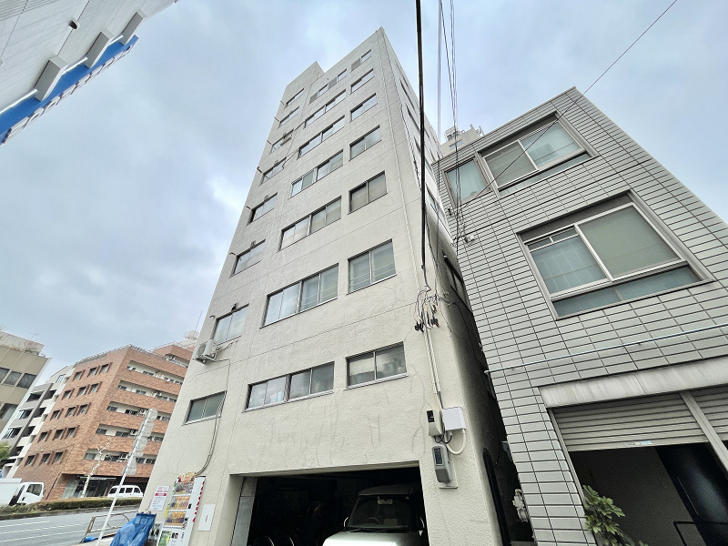 五反田マンション